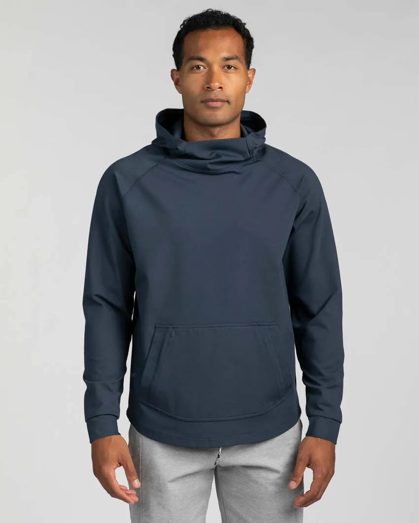 Elite  Drop-Cut Pullover