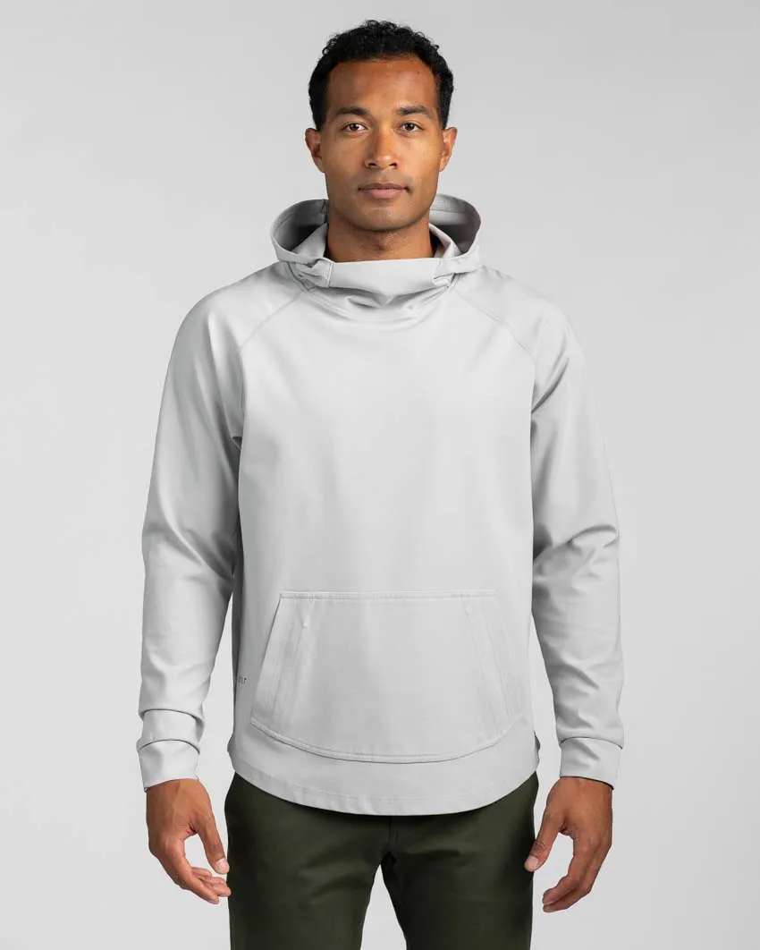 Elite  Drop-Cut Pullover