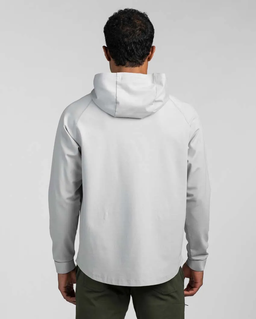 Elite  Drop-Cut Pullover