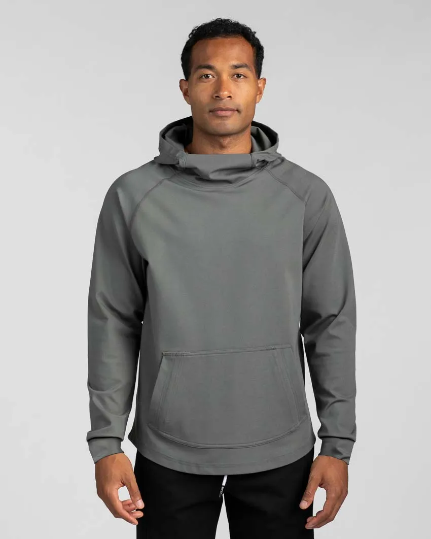 Elite  Drop-Cut Pullover