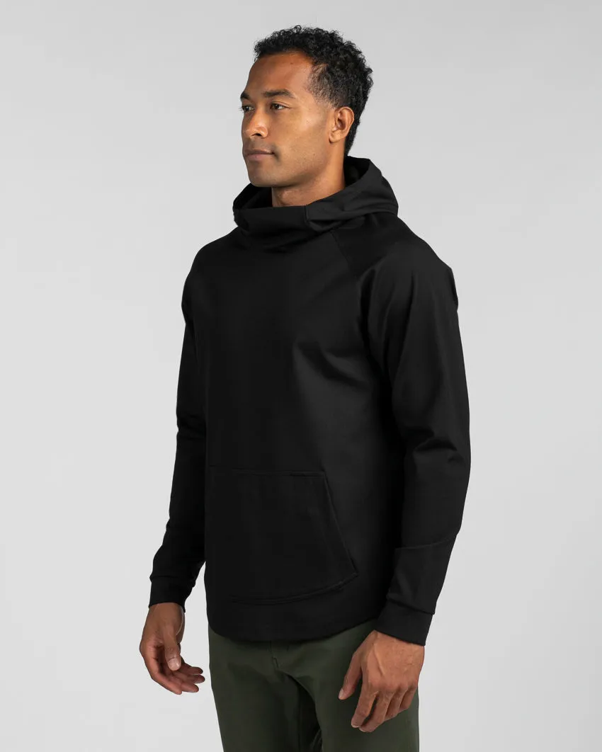 Elite  Drop-Cut Pullover