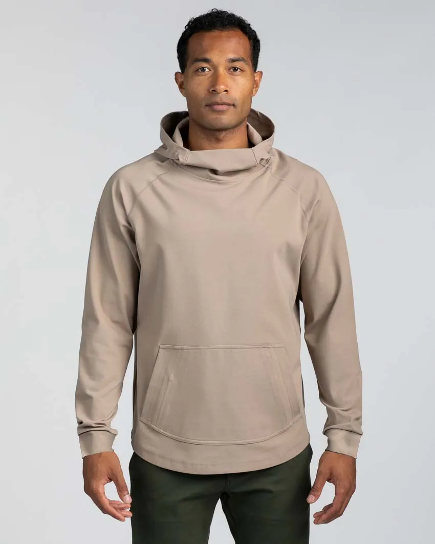 Elite  Drop-Cut Pullover