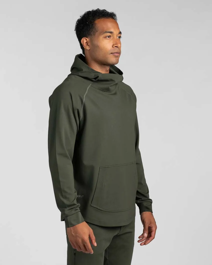 Elite  Drop-Cut Pullover