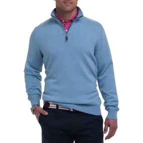 Fairway & Greene Baruffa Merino Mens Golf Pullover