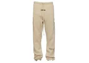 Fear Of God Essentials Ssense Exclusive Fleece Lounge Pants Linen