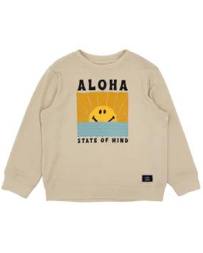 Feather 4 Arrow - Aloha State Of Mind Hacci Pullover