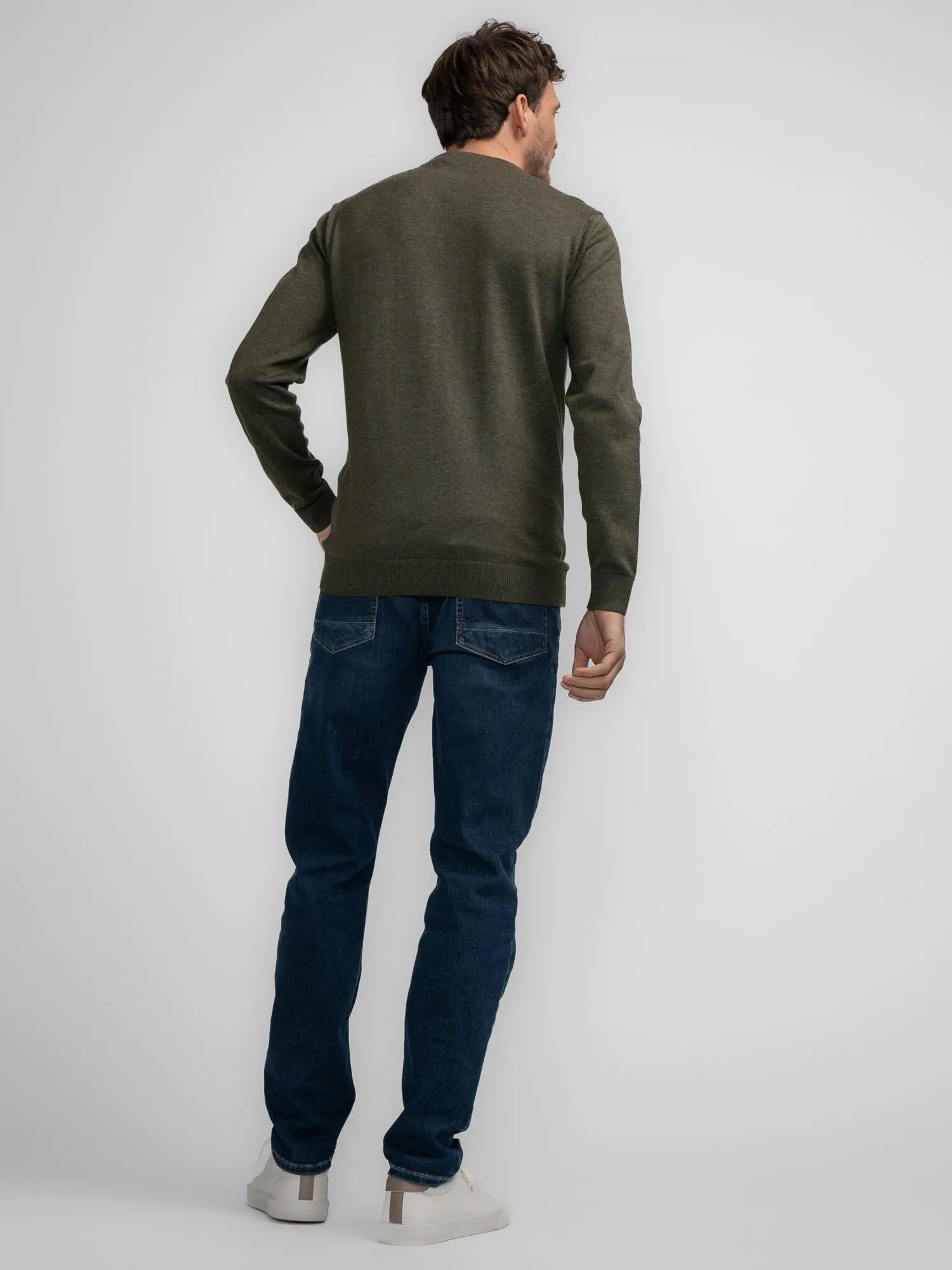 Fine-knit Jumper Nenana