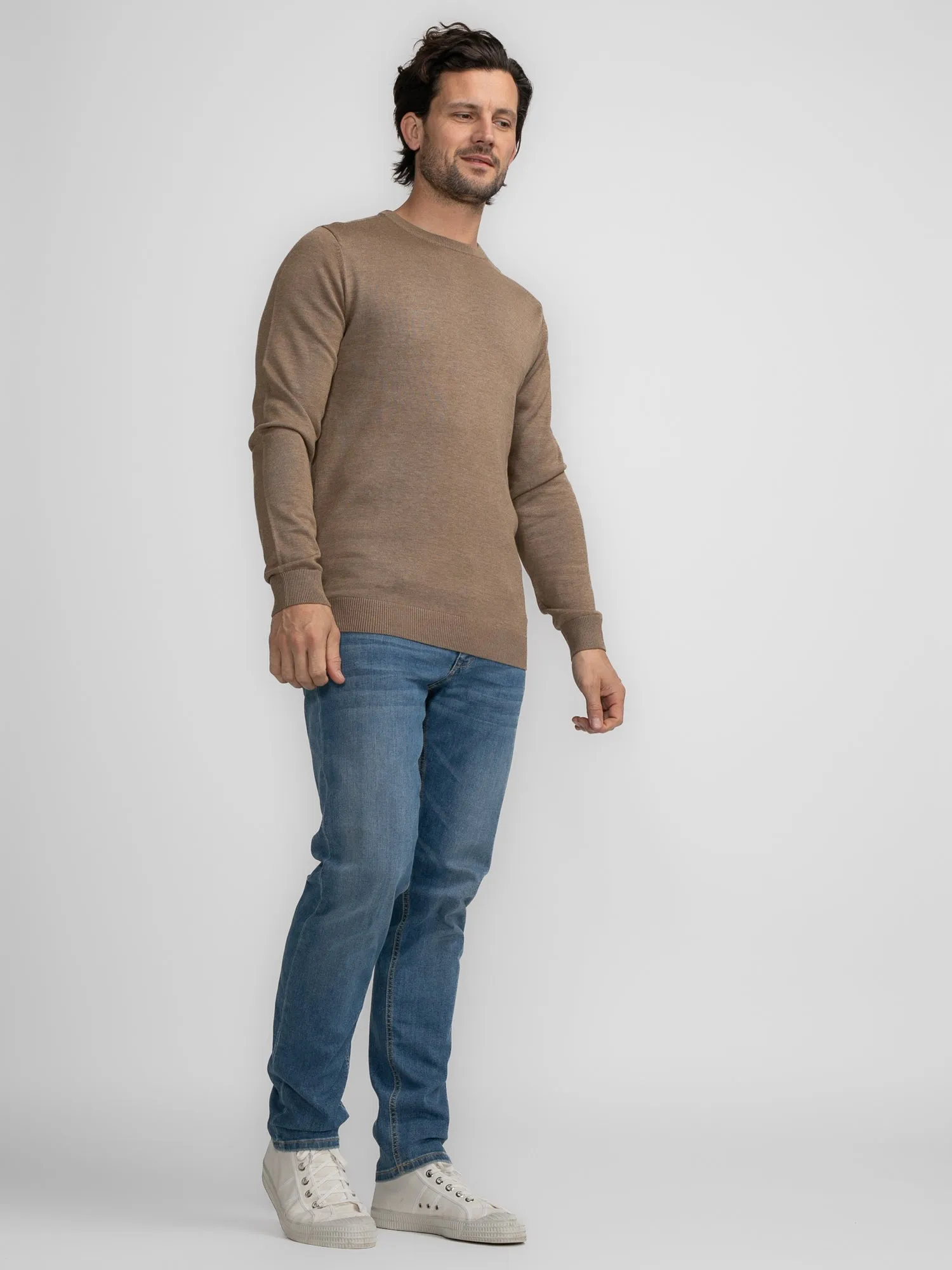 Fine-knit Jumper Nenana