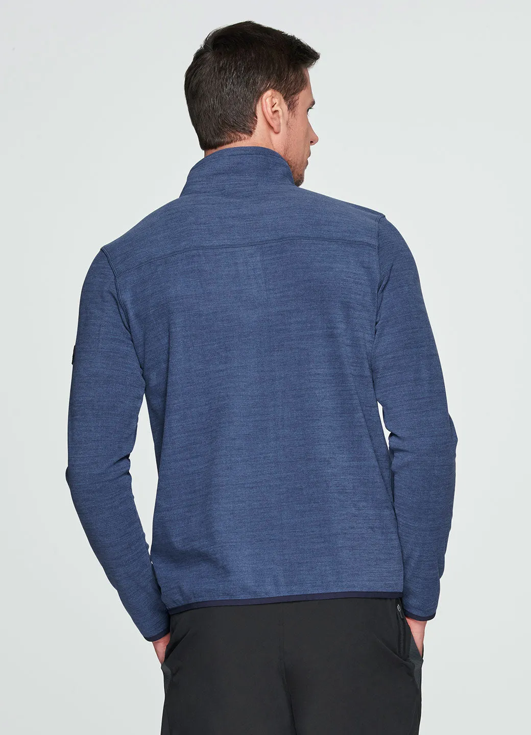 Fjord Fleece 1/4 Zip Pullover