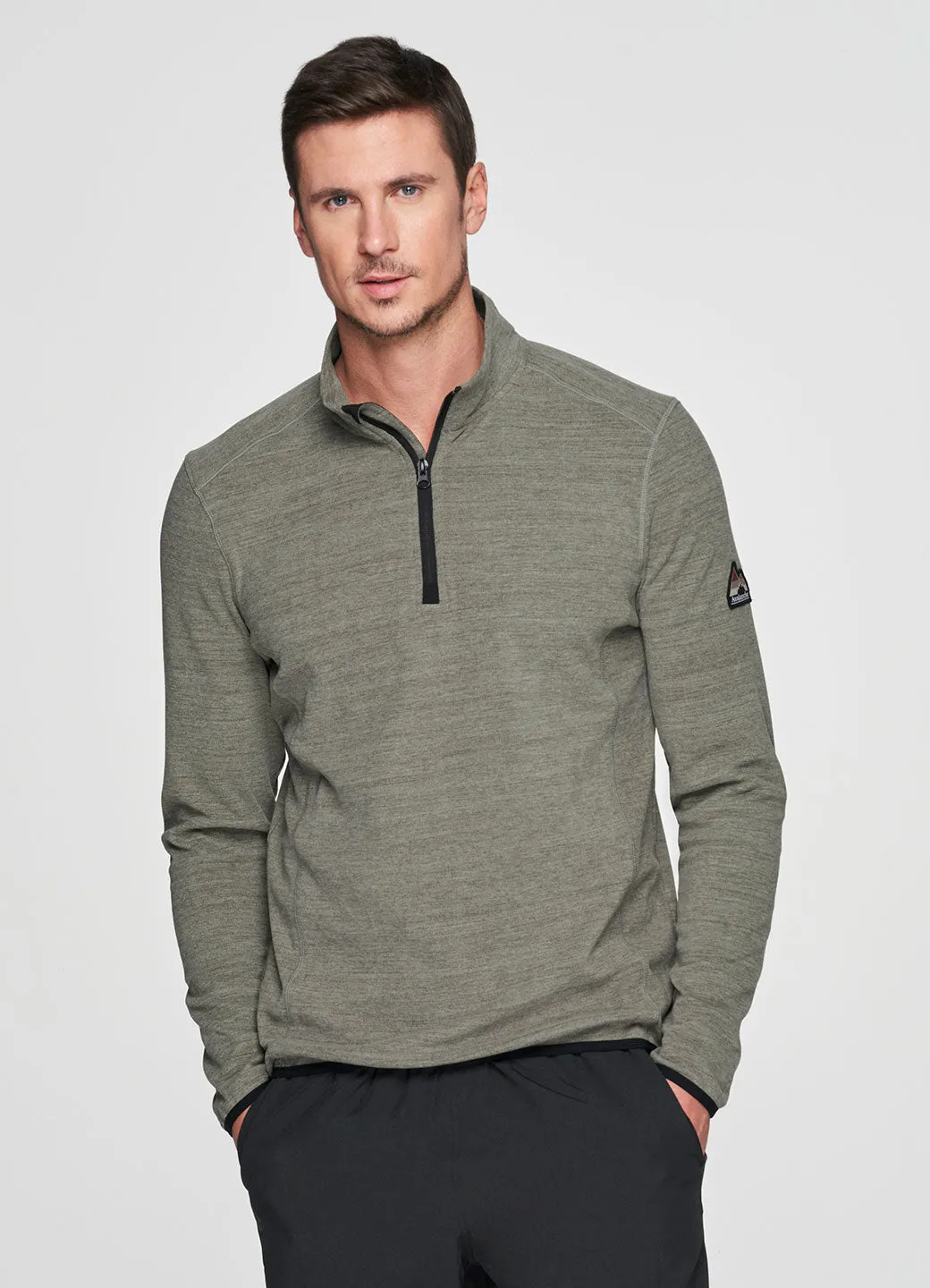 Fjord Fleece 1/4 Zip Pullover