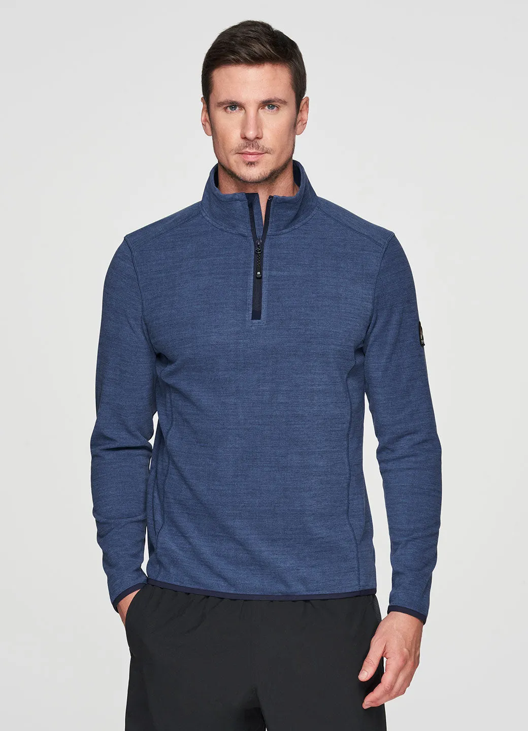 Fjord Fleece 1/4 Zip Pullover