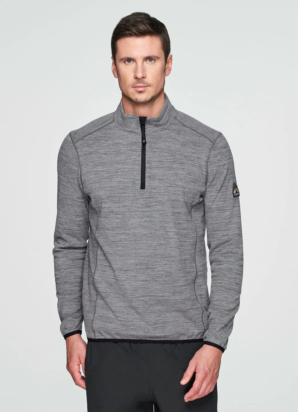 Fjord Fleece 1/4 Zip Pullover