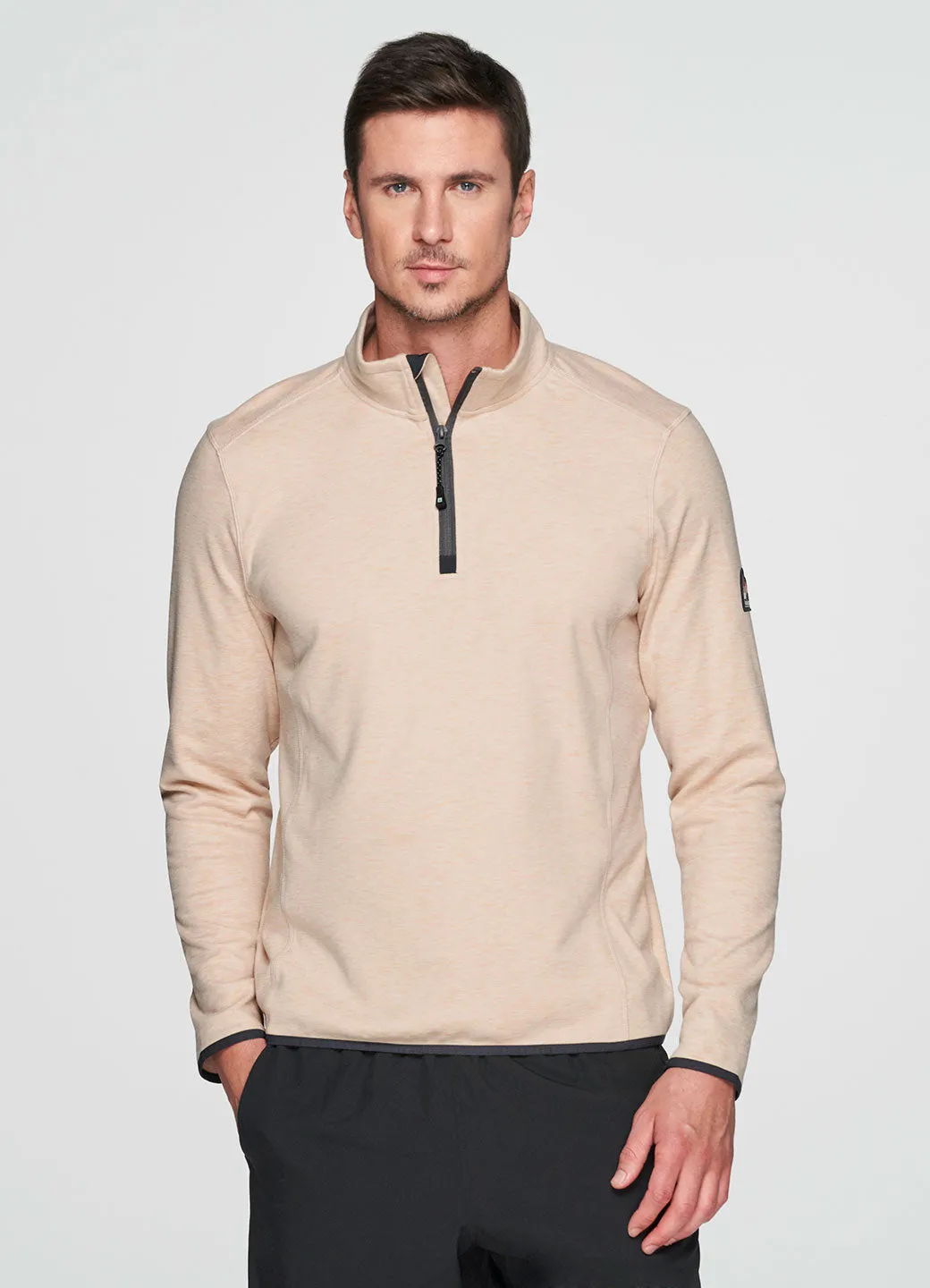 Fjord Fleece 1/4 Zip Pullover