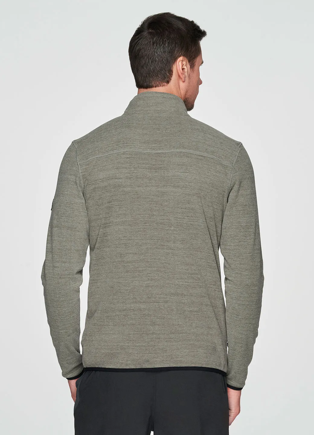 Fjord Fleece 1/4 Zip Pullover