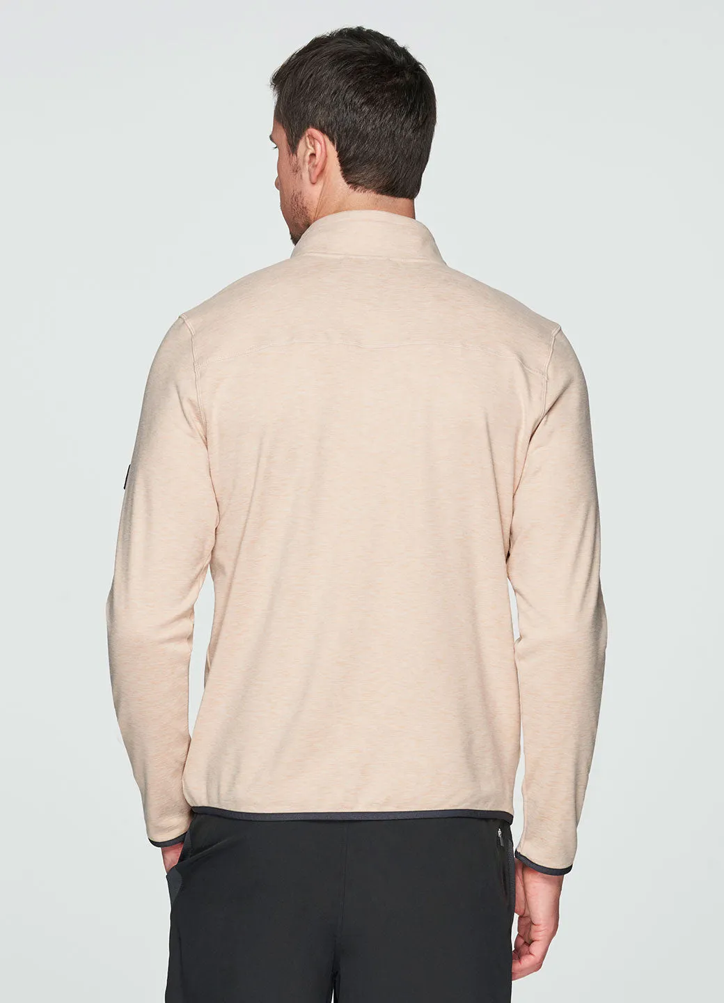 Fjord Fleece 1/4 Zip Pullover