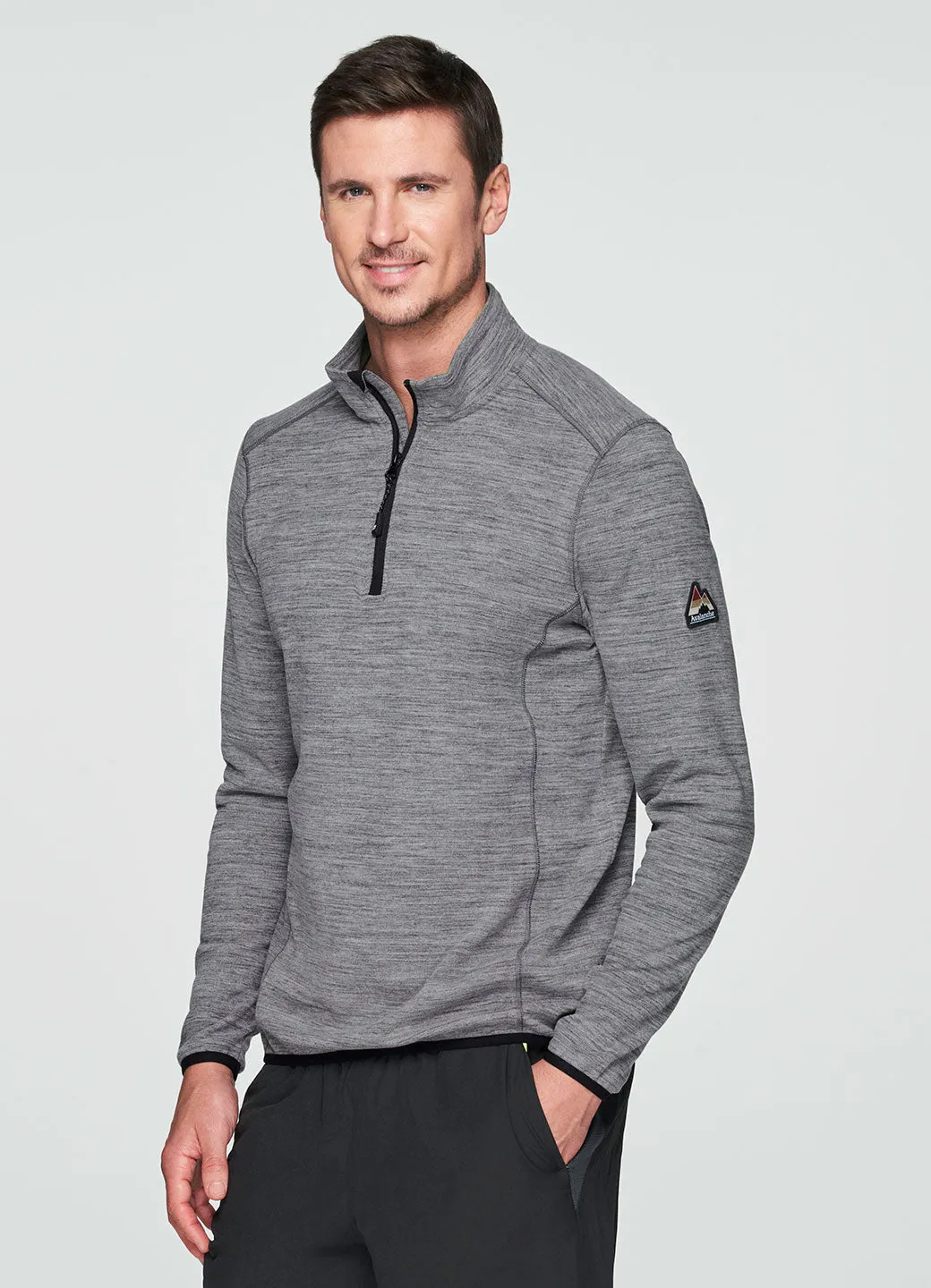 Fjord Fleece 1/4 Zip Pullover