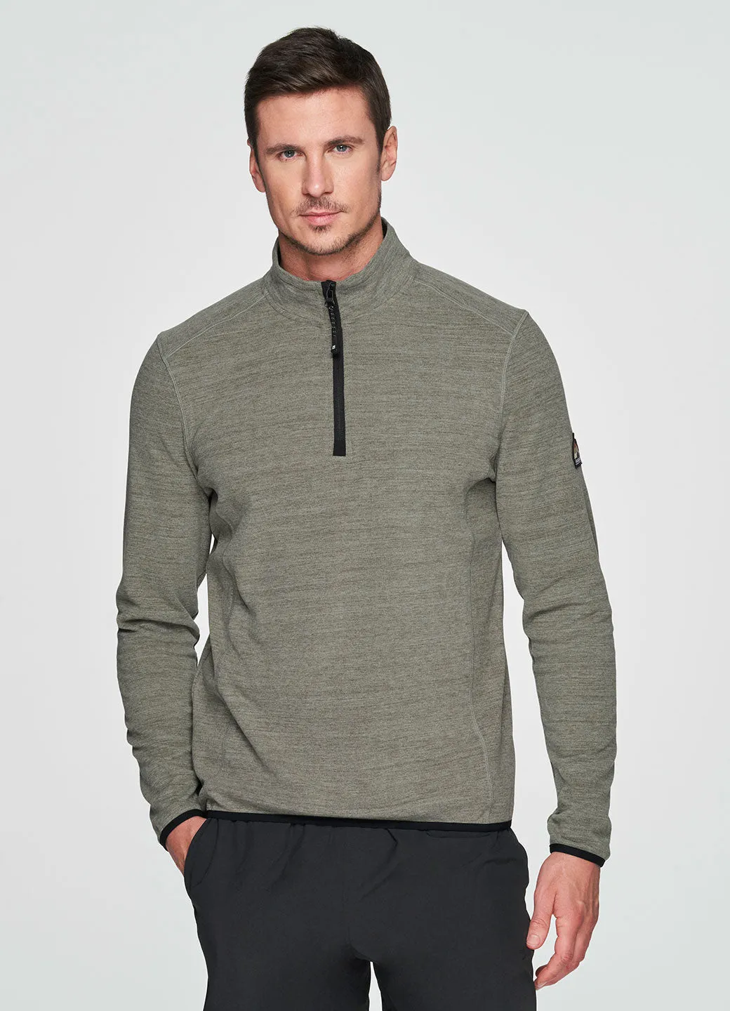 Fjord Fleece 1/4 Zip Pullover