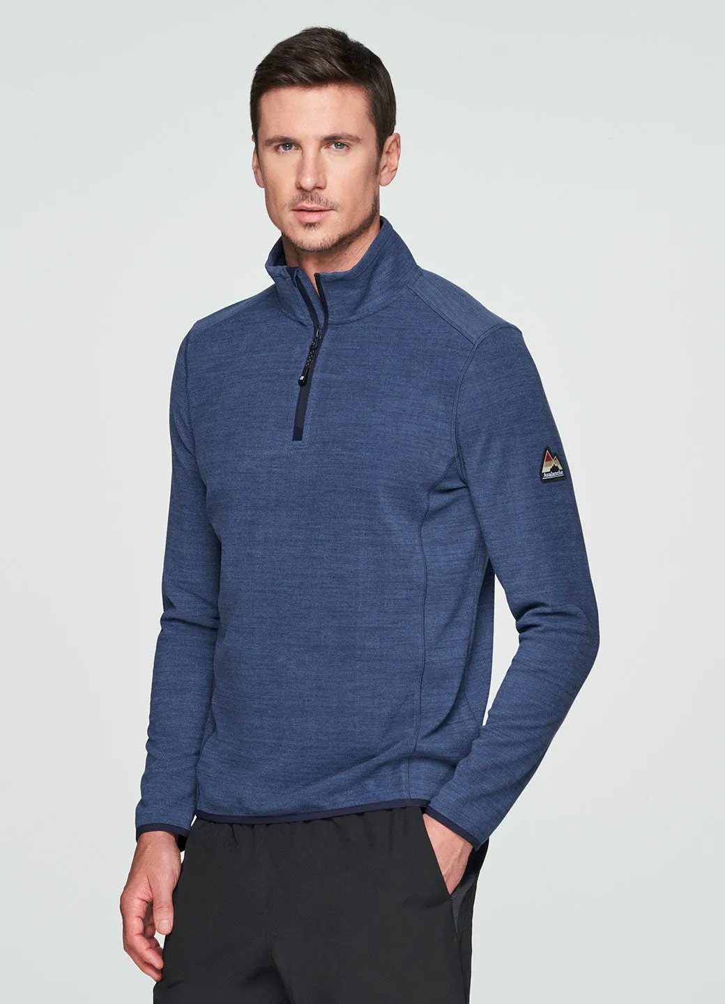 Fjord Fleece 1/4 Zip Pullover