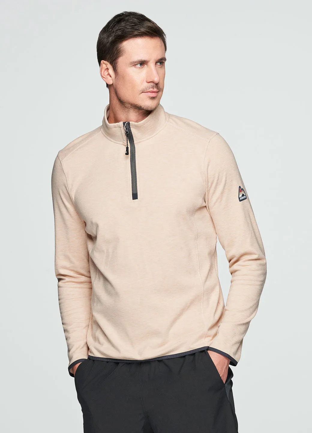 Fjord Fleece 1/4 Zip Pullover