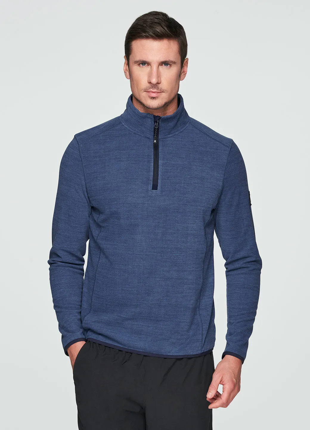 Fjord Fleece 1/4 Zip Pullover