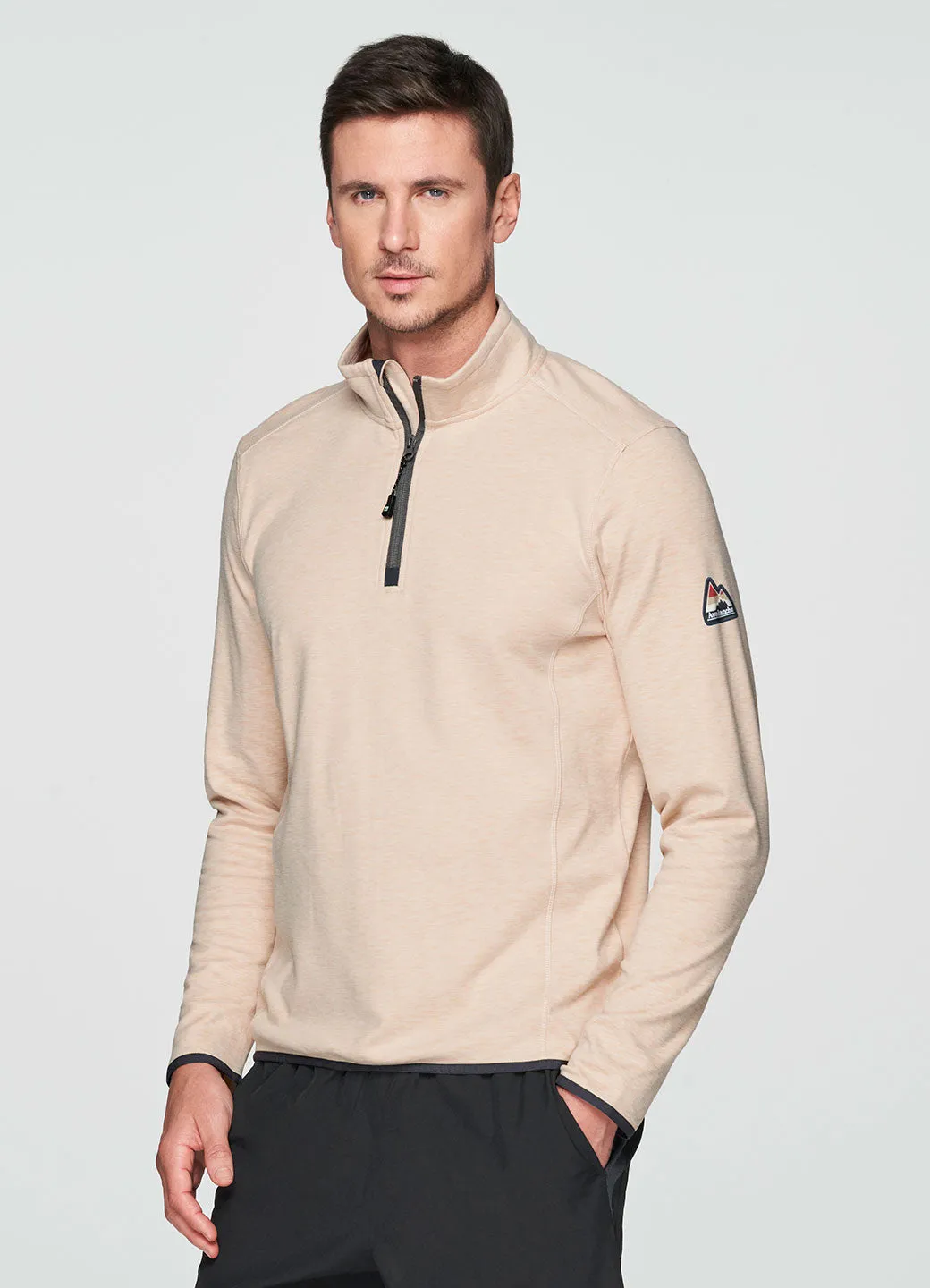 Fjord Fleece 1/4 Zip Pullover