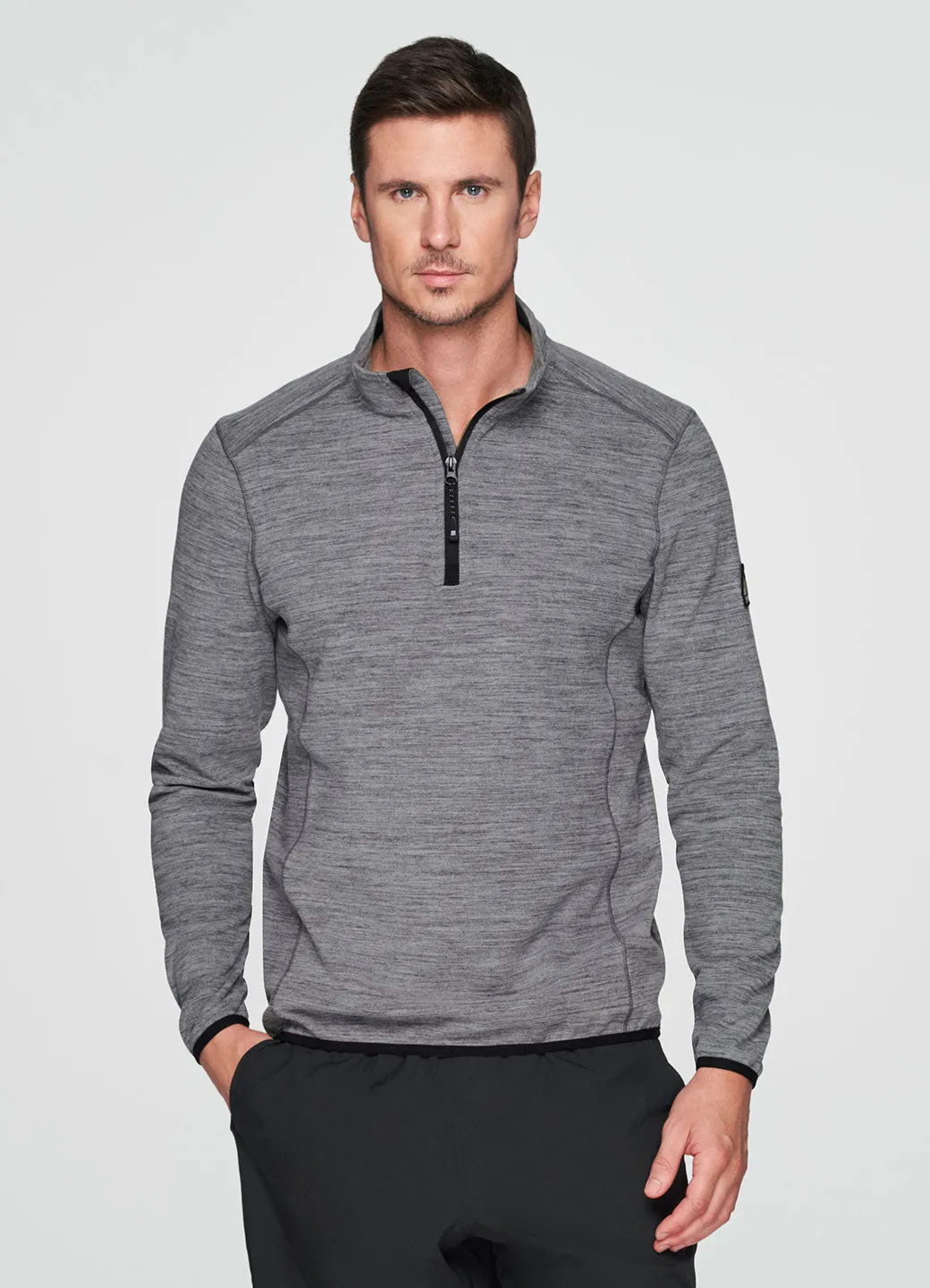 Fjord Fleece 1/4 Zip Pullover