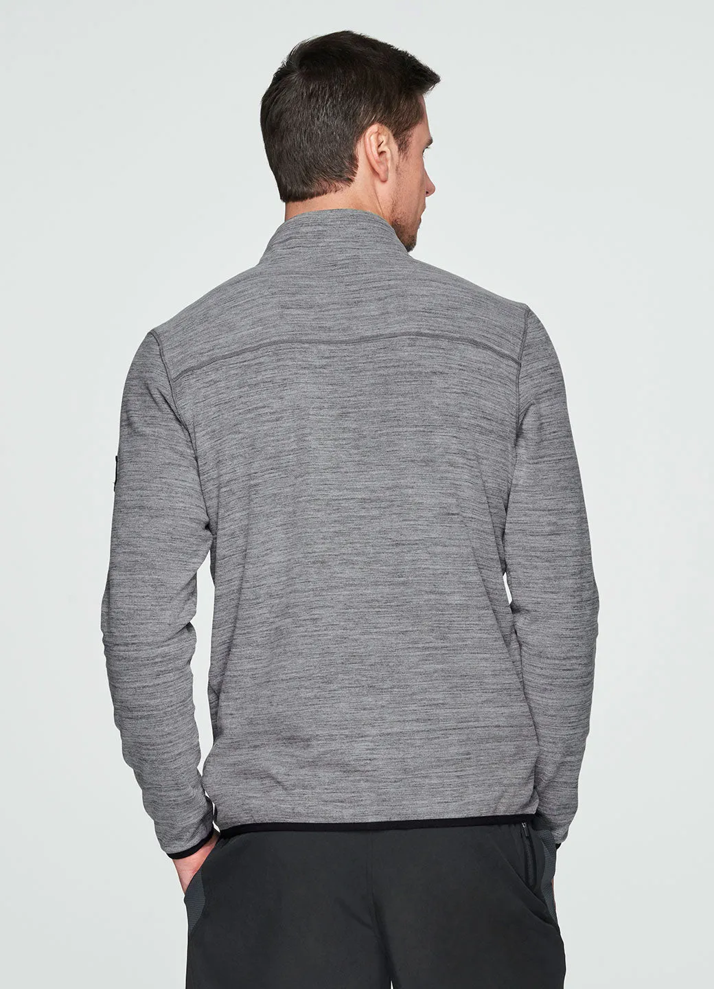 Fjord Fleece 1/4 Zip Pullover