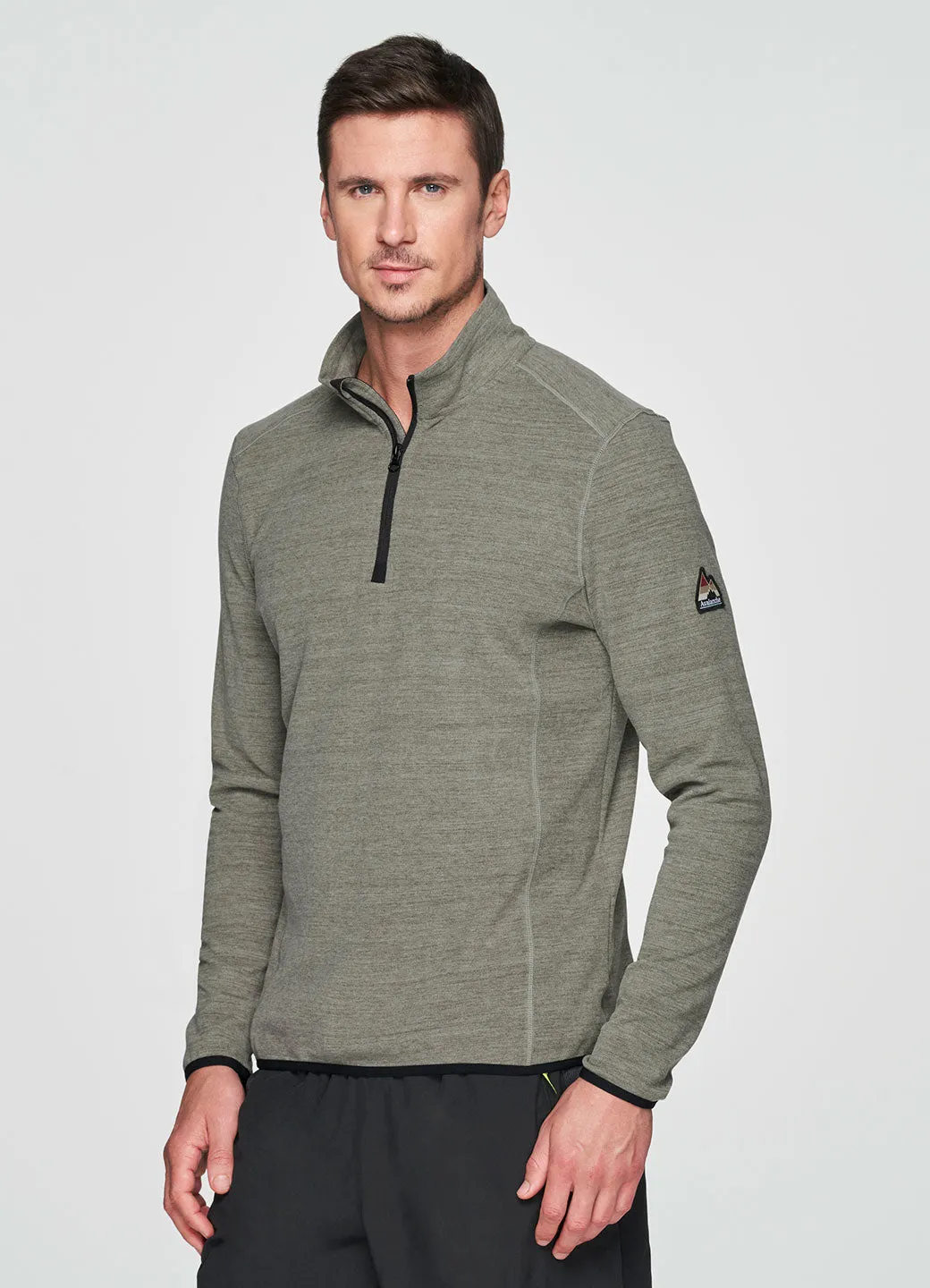 Fjord Fleece 1/4 Zip Pullover