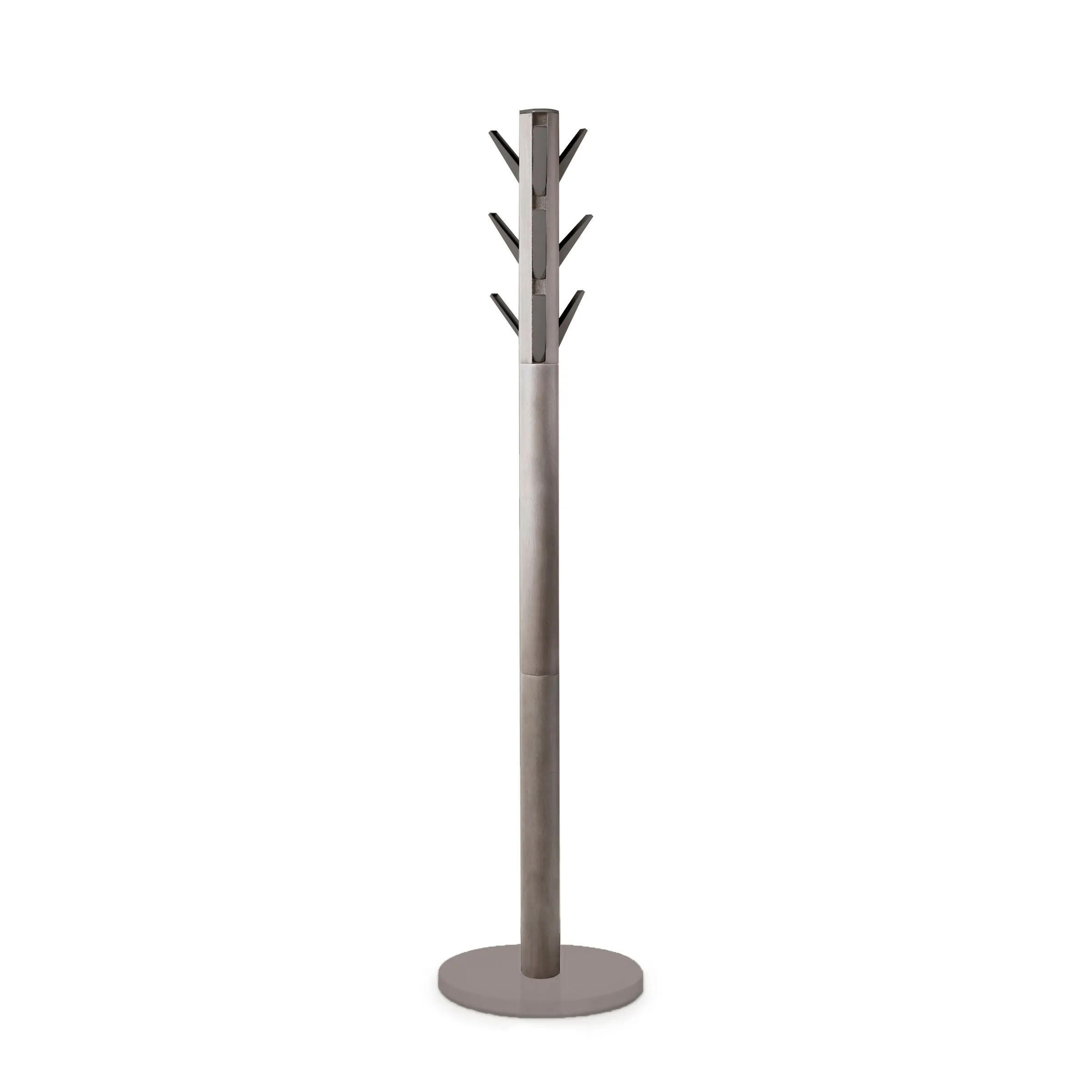 FLAPPER COAT RACK GREY