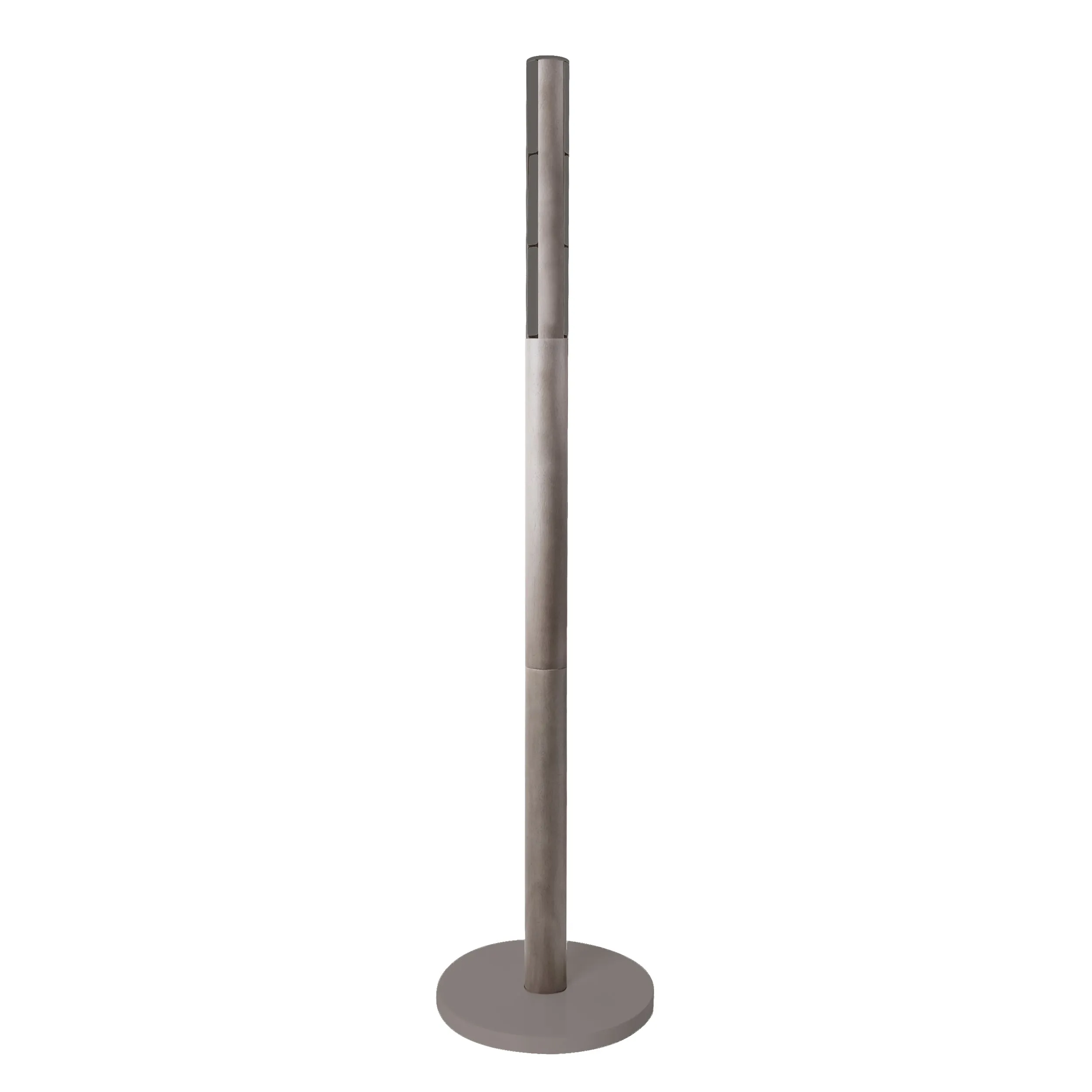 FLAPPER COAT RACK GREY