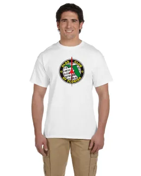 Florida OCA T-Shirt (old design)