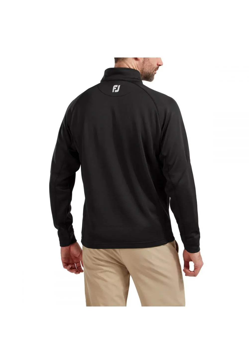 FootJoy Chill Out 1/4-Zip Golf Pullover 90146