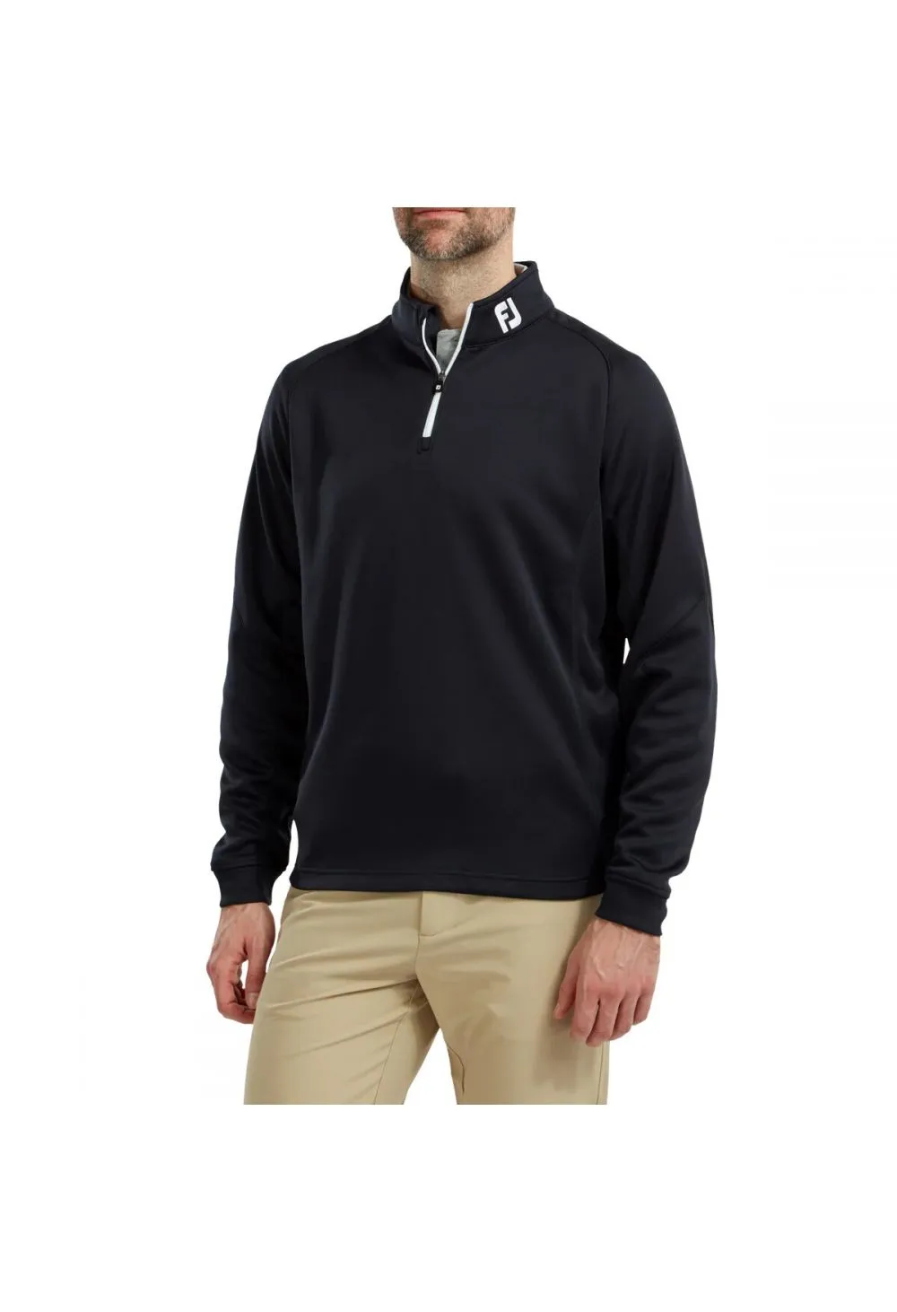 FootJoy Chill Out 1/4-Zip Golf Pullover 90147