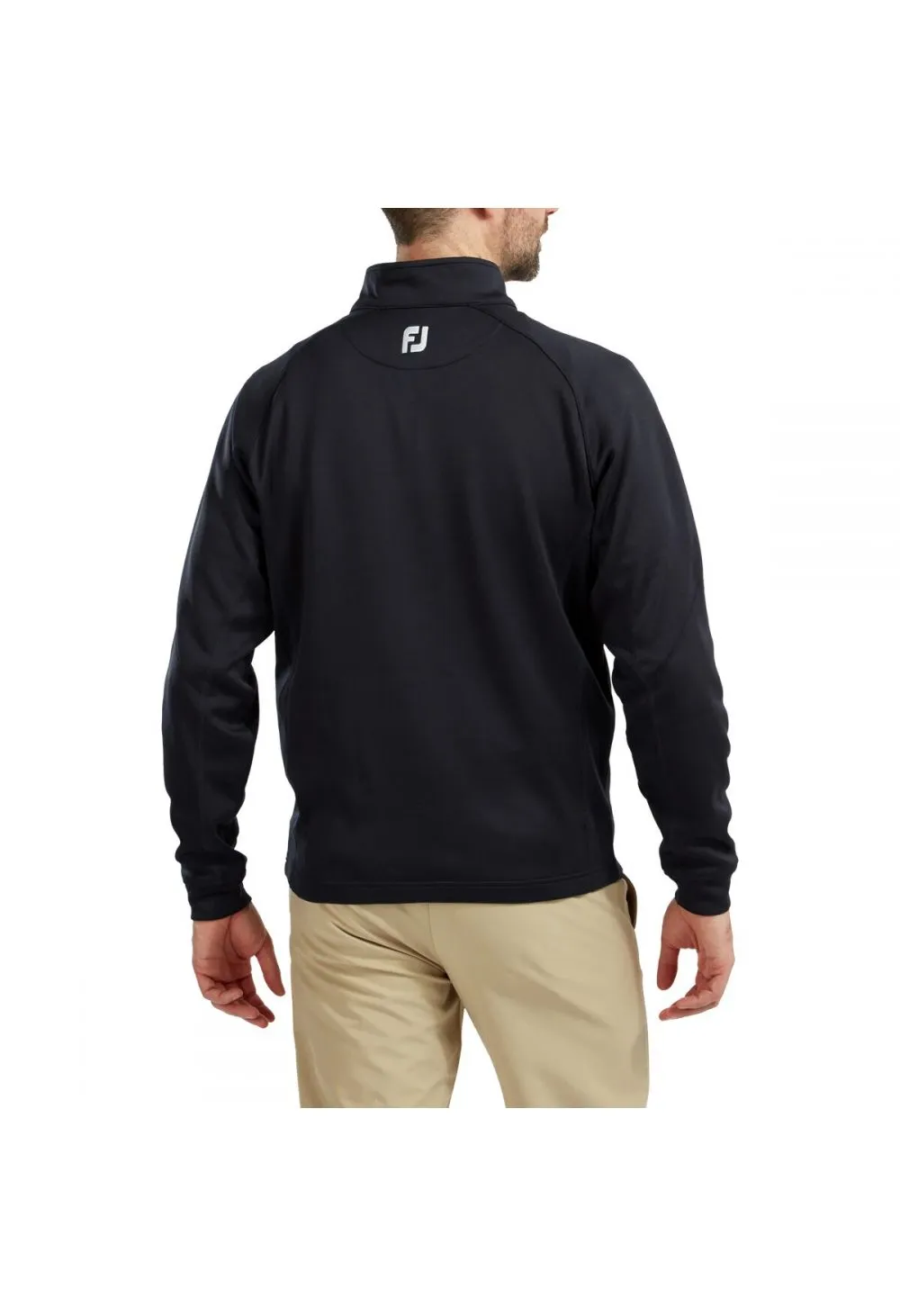 FootJoy Chill Out 1/4-Zip Golf Pullover 90147