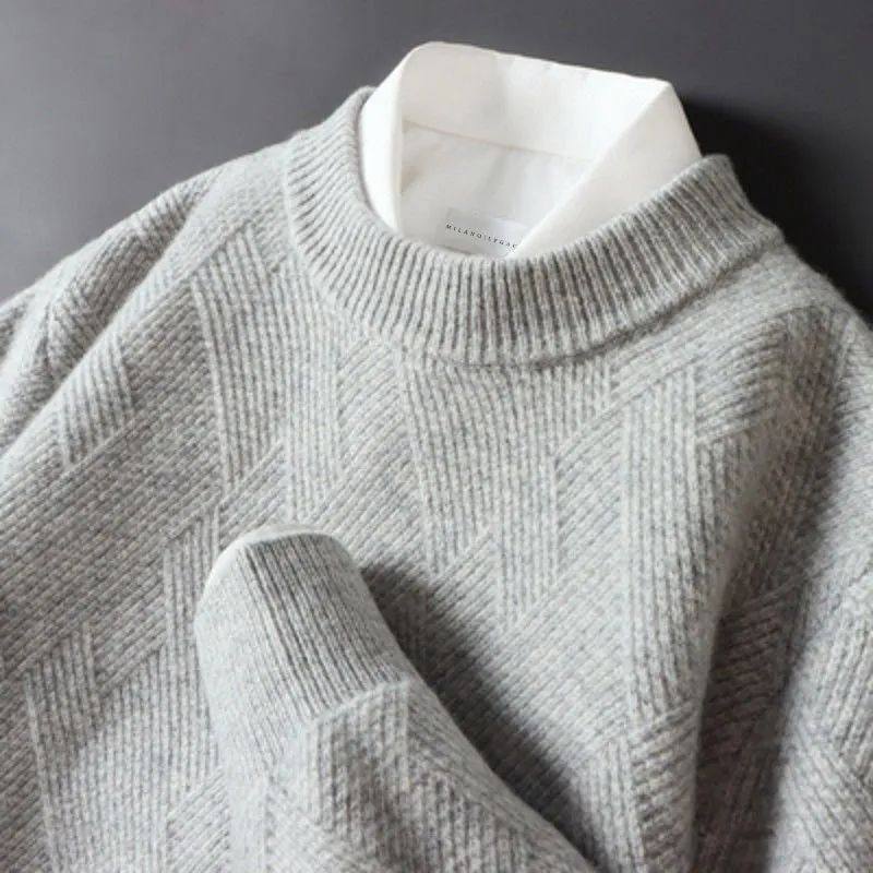 Frederik | Blanchet Pullover