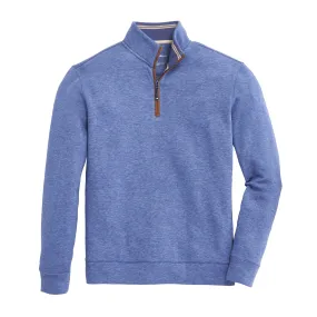 Frost Fleece Pullover - Country Blue