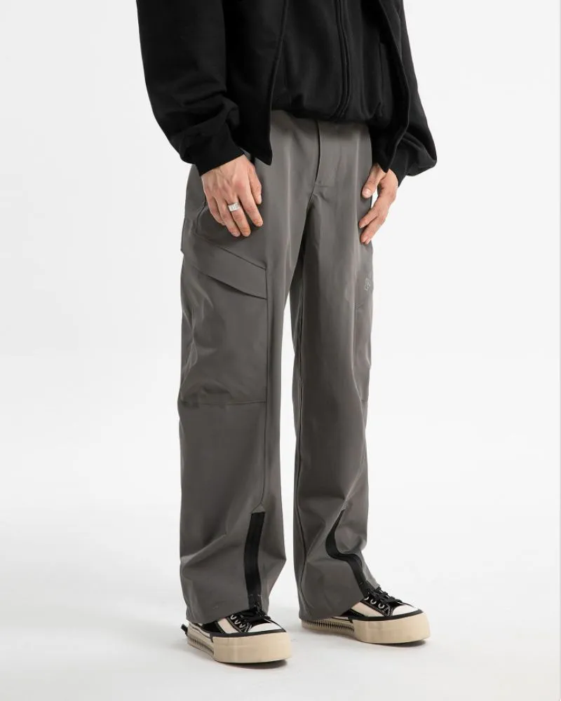 Functional Outdoor Sports Cargo Pants