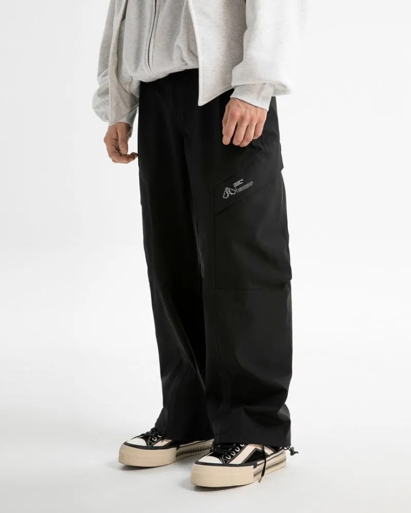 Functional Outdoor Sports Cargo Pants