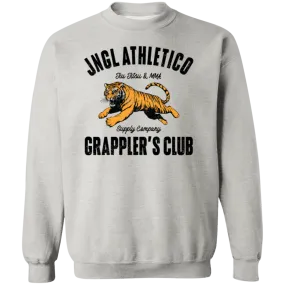 Grappler's Club - Crewneck Sweatshirt