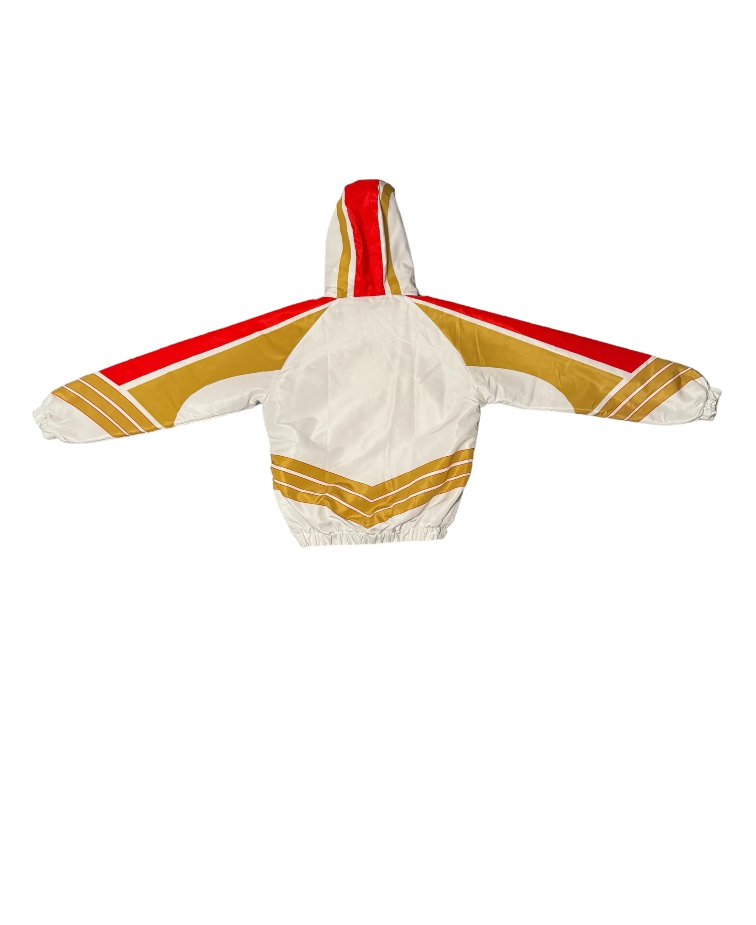 Grind 2 Glory Pullover Jacket