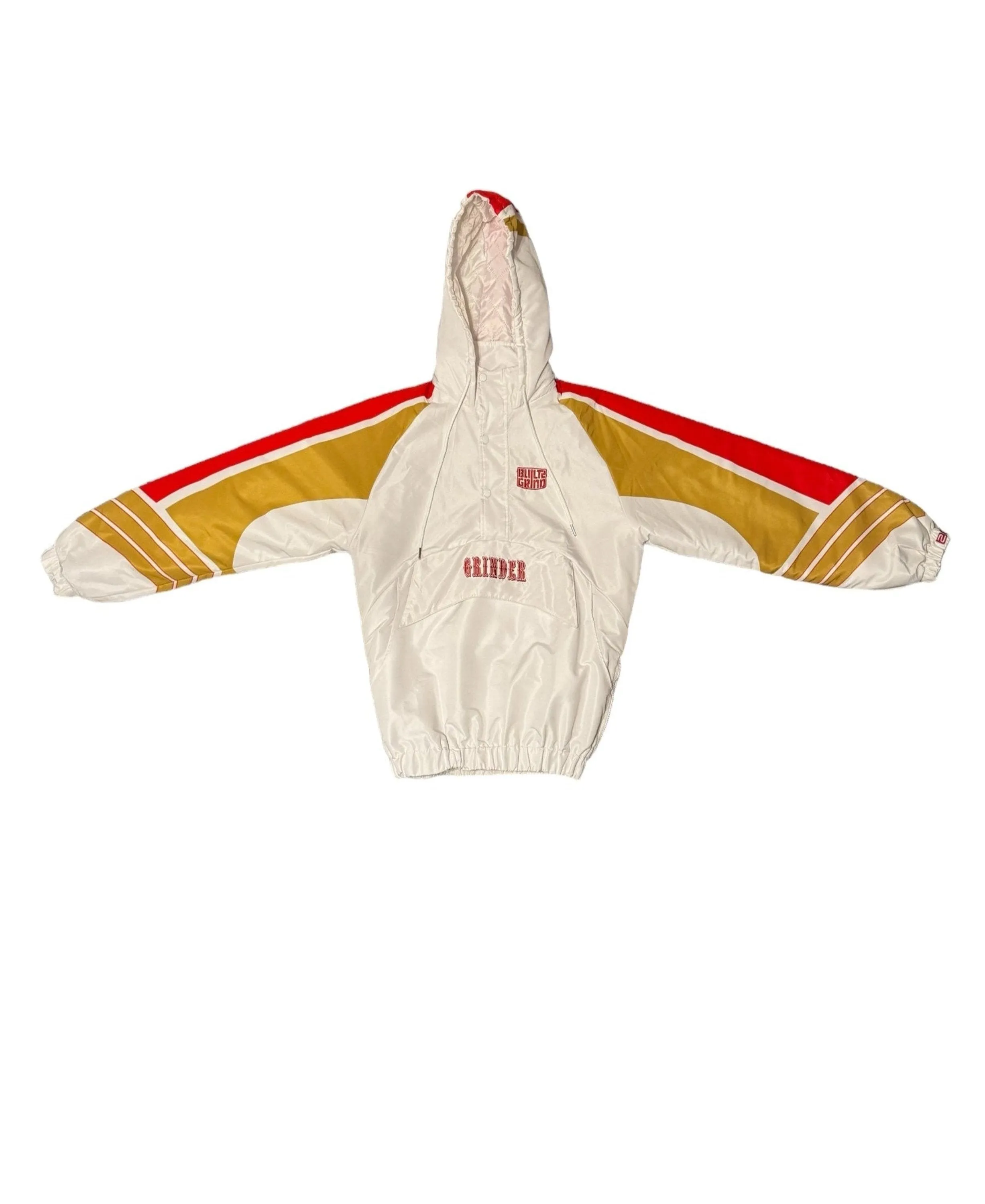 Grind 2 Glory Pullover Jacket