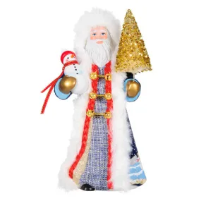 Hallmark 2024 Father Christmas Ornament