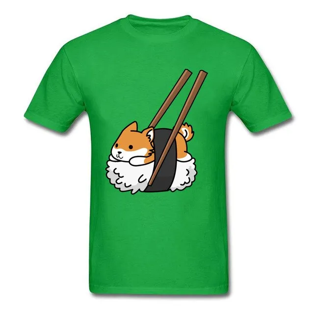 HappyDog Sushi T-shirt