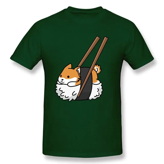 HappyDog Sushi T-shirt