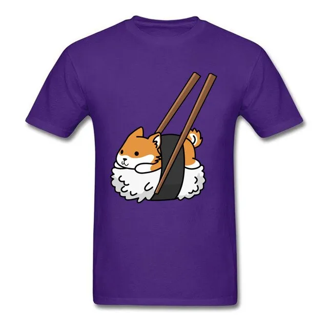 HappyDog Sushi T-shirt