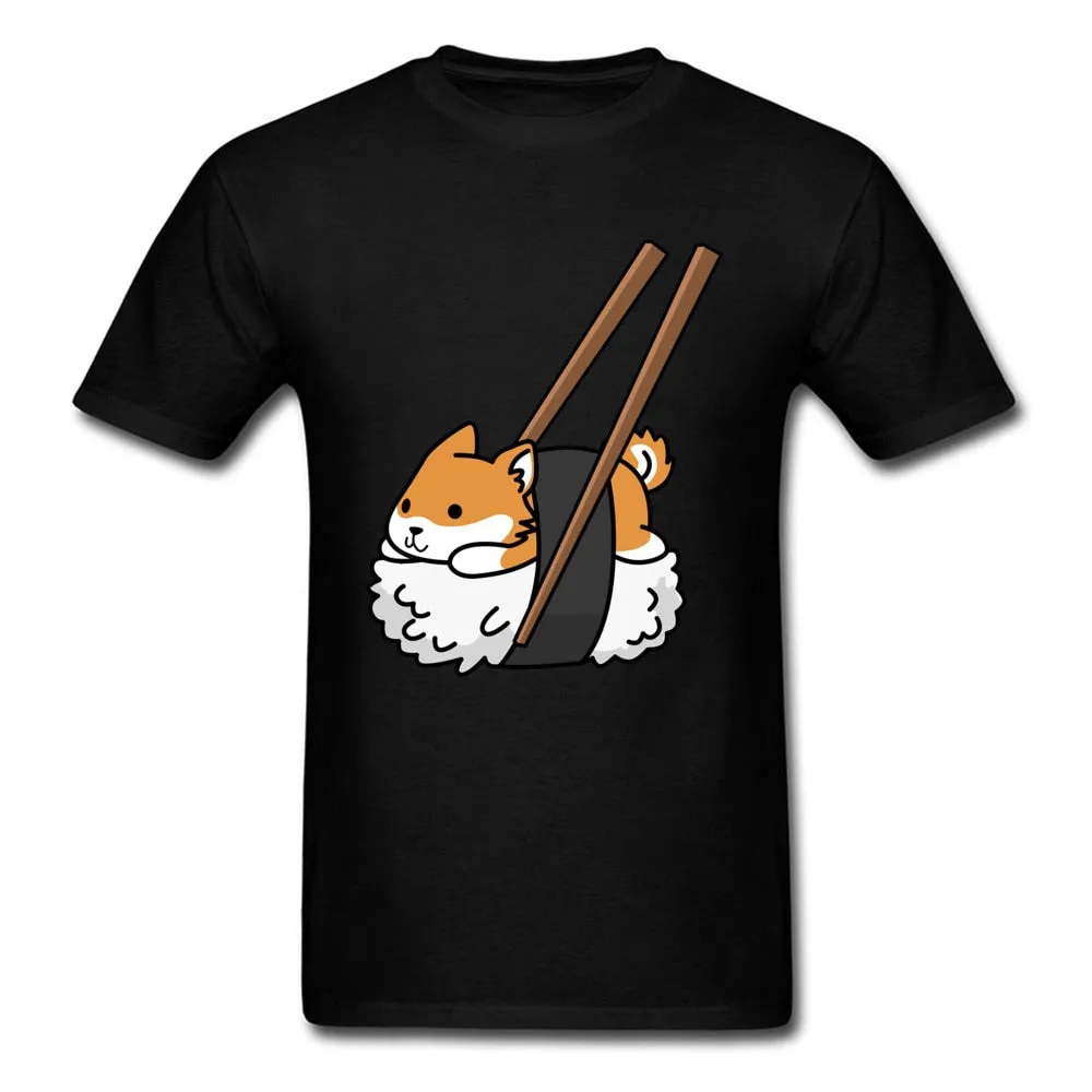 HappyDog Sushi T-shirt