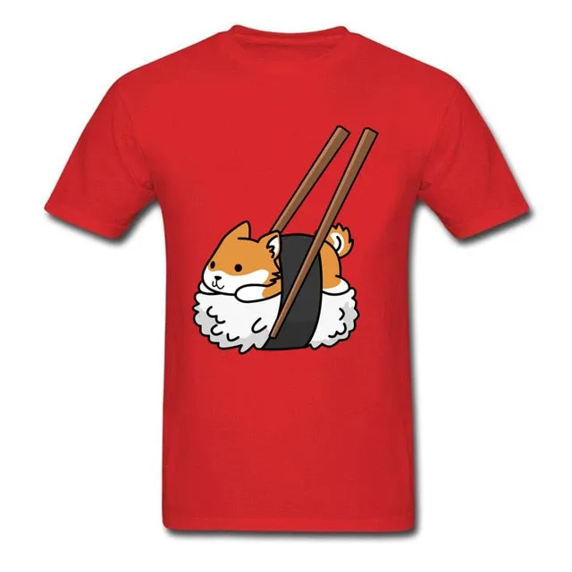 HappyDog Sushi T-shirt