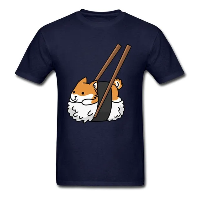 HappyDog Sushi T-shirt