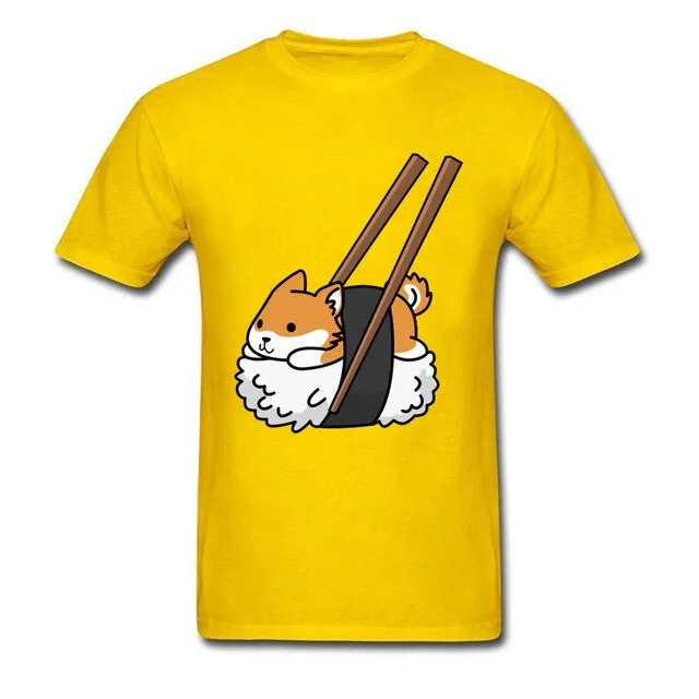 HappyDog Sushi T-shirt