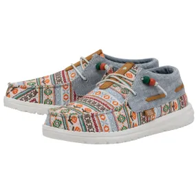 Hey Dude Women's Ellie Festival Valley Shoes